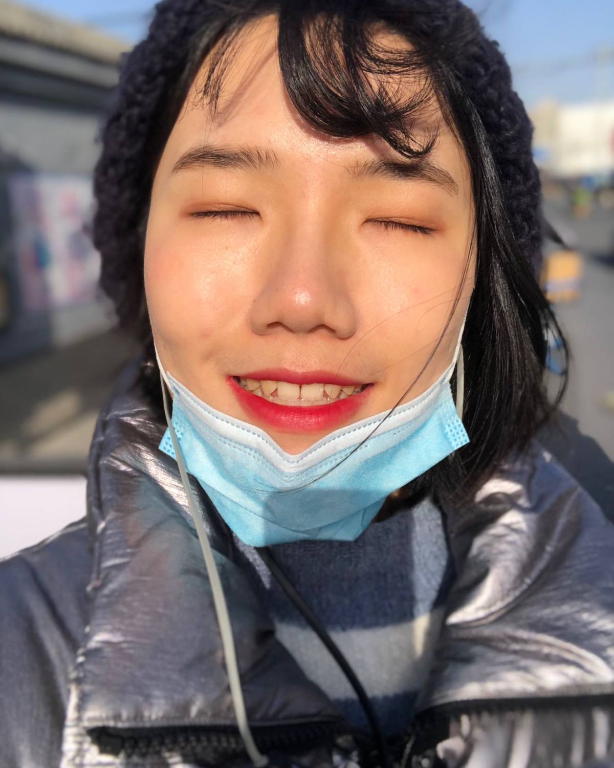 Day1⃣️3⃣️💄#完美日记小细跟07#  这是我有的第