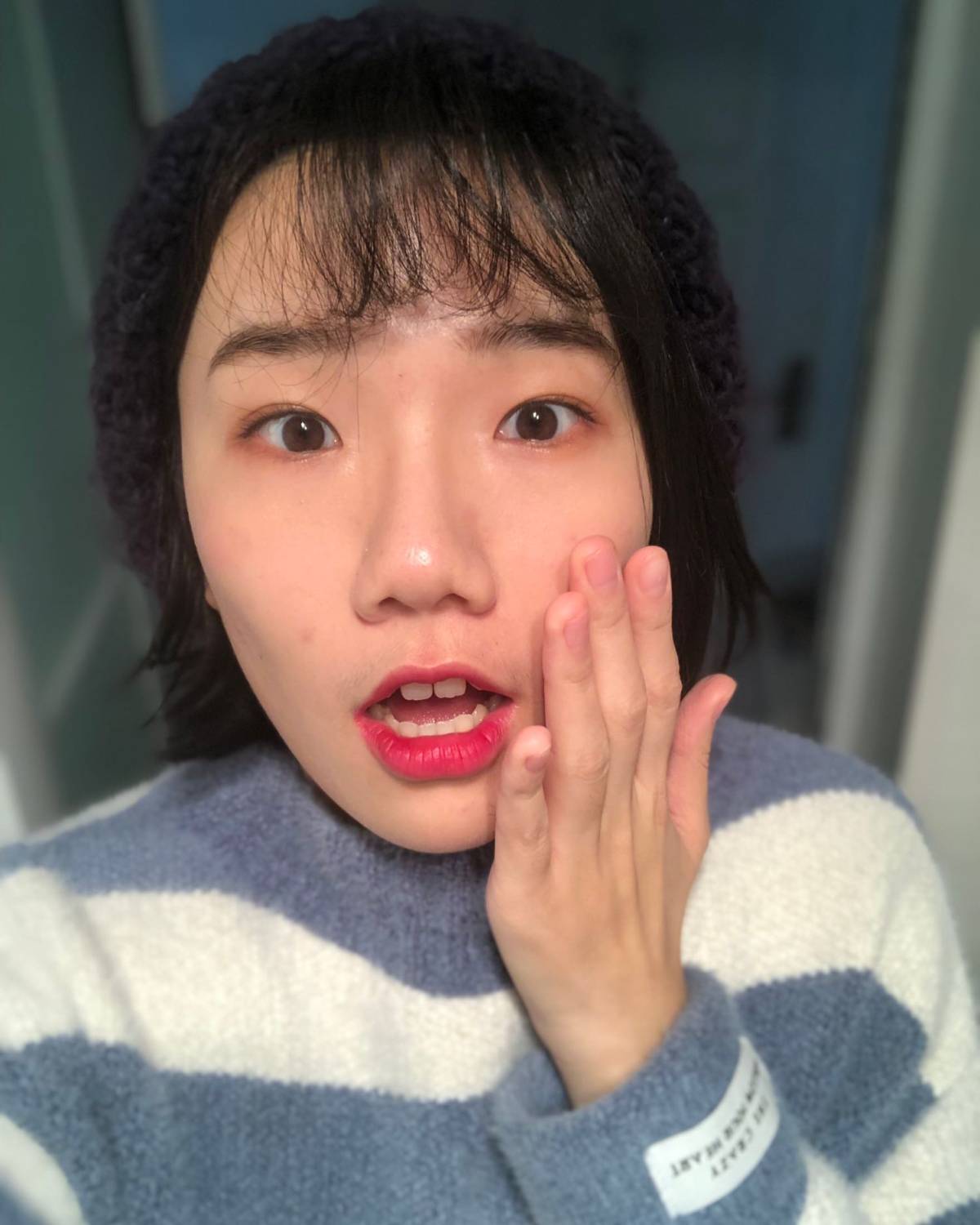 Day1⃣️3⃣️💄#完美日记小细跟07#  这是我有的第