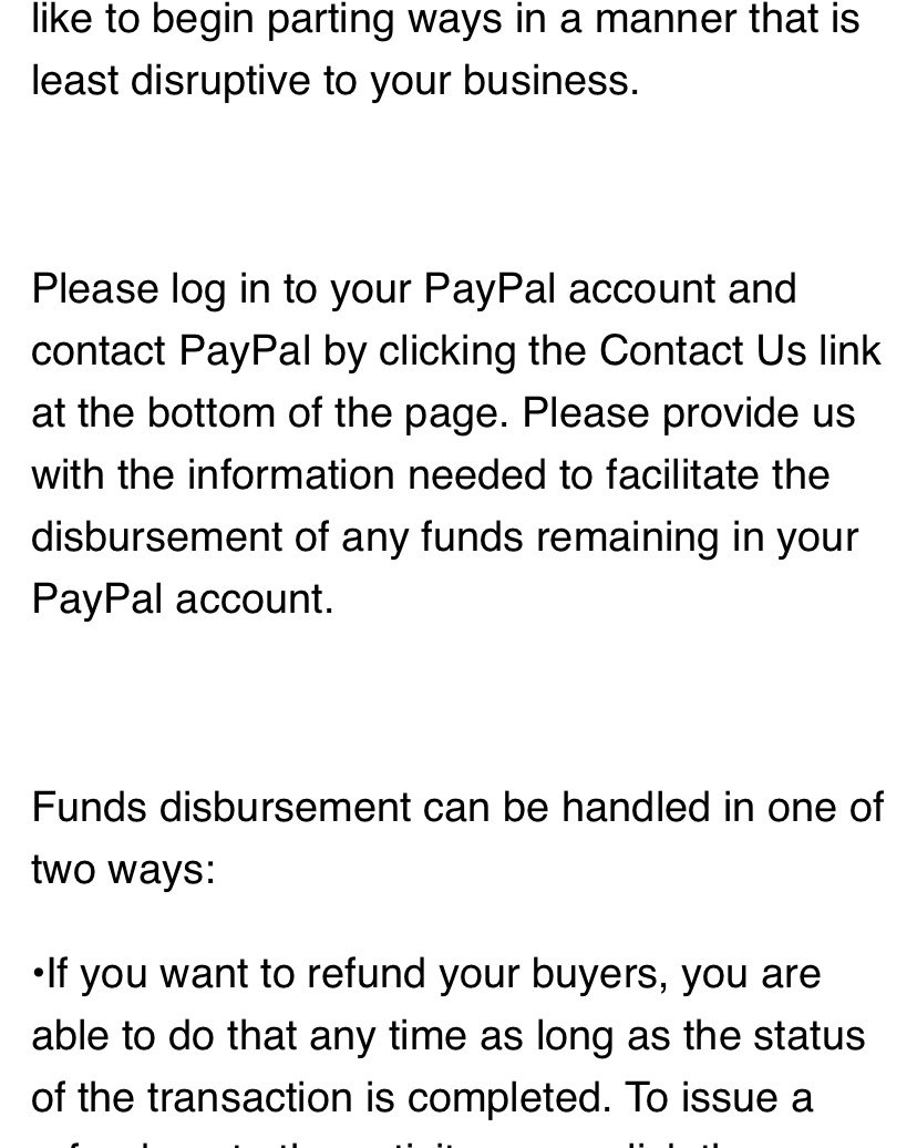 求助 我的PayPal审核是没通过的意思吗😭