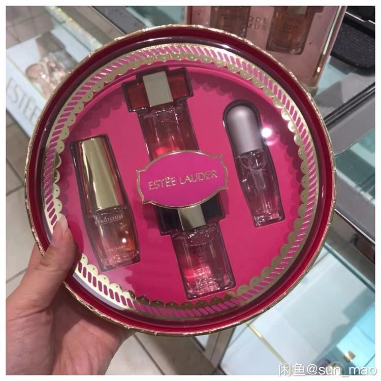 原价出 #雅诗兰黛香水套装#Fragrance Treasu