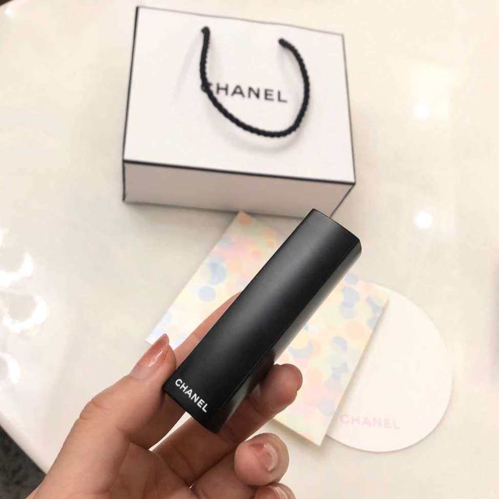 Chanel116口红 超级高级的颜色 女神气场 亚洲最值得
