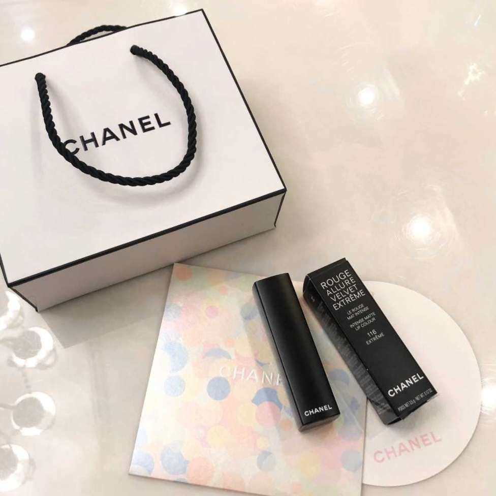 Chanel116口红 超级高级的颜色 女神气场 亚洲最值得