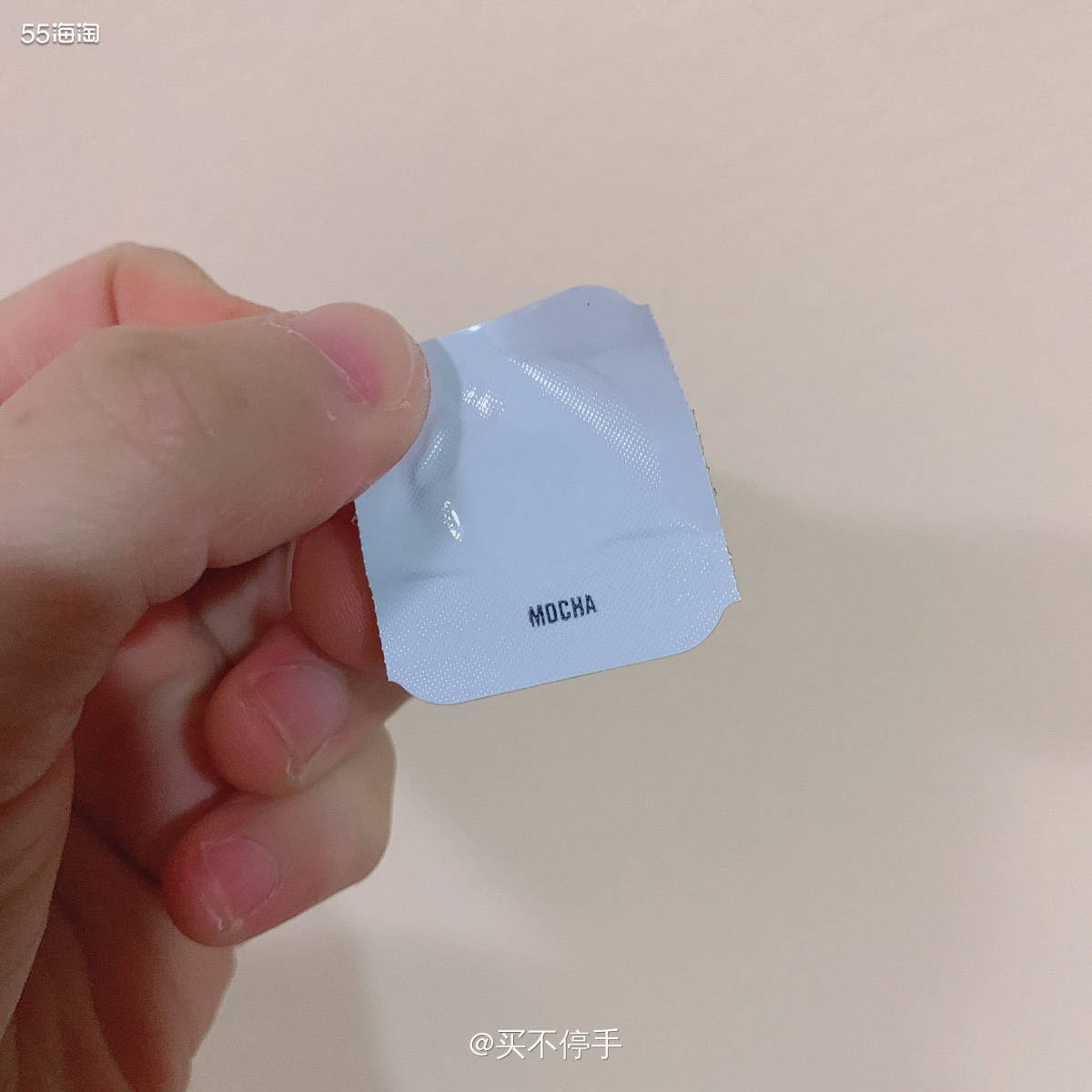 #7天口红挑战# MAC 奶茶色 Mocha 前两天收到了N