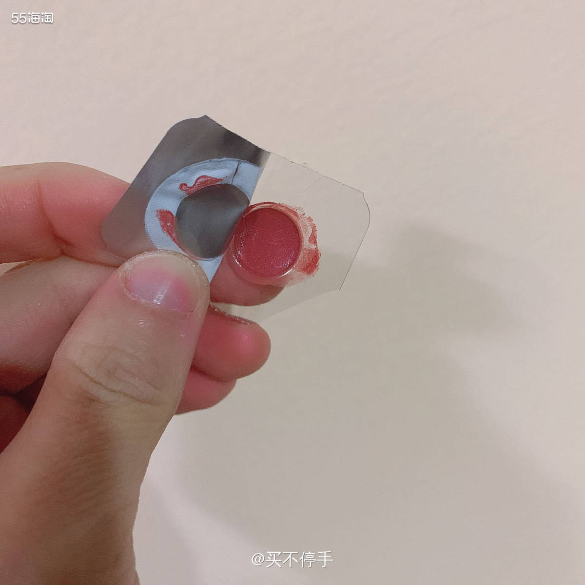 #7天口红挑战# MAC 奶茶色 Mocha 前两天收到了N