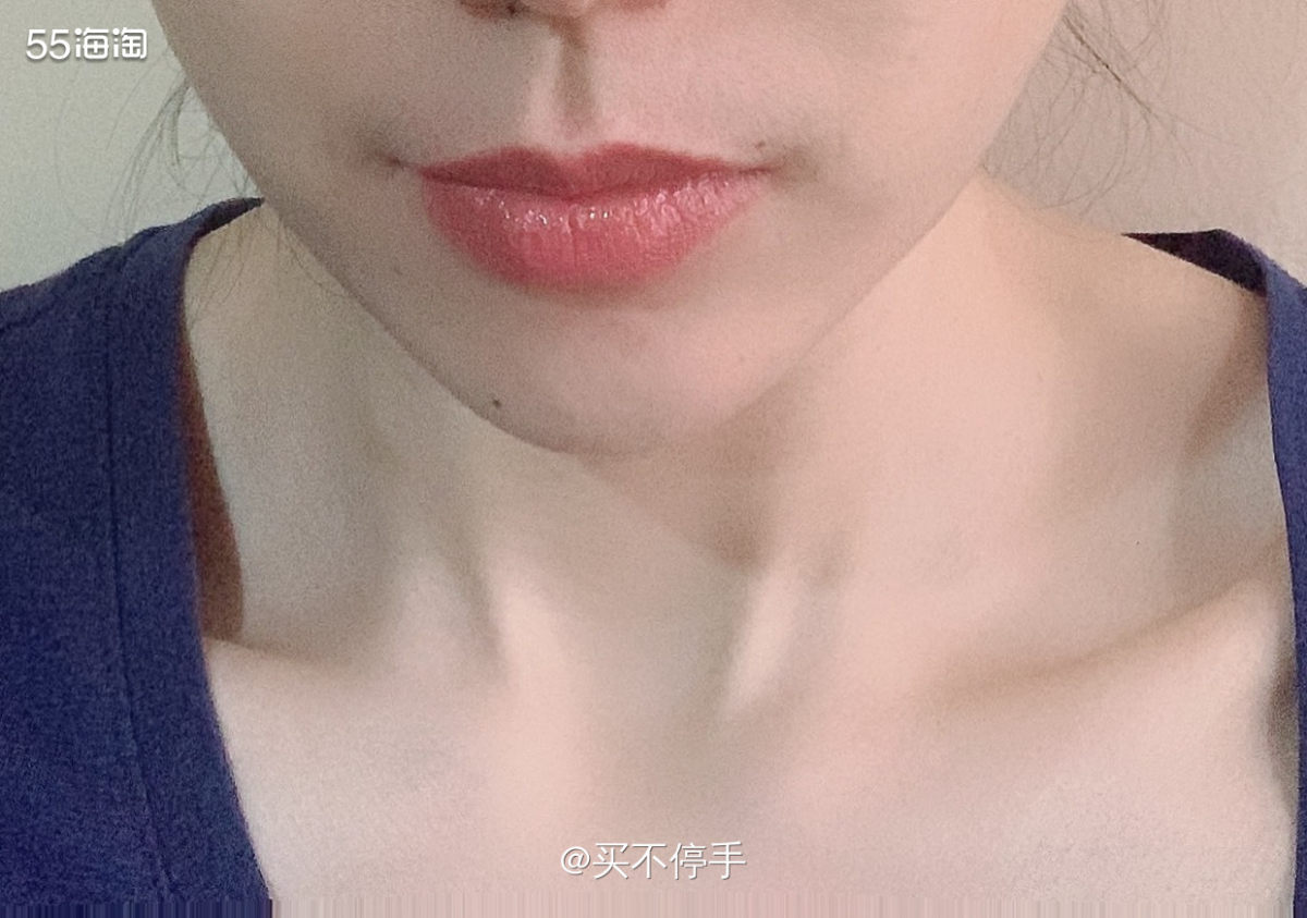 #7天口红挑战# MAC HUG ME 今天是假期最后一天了