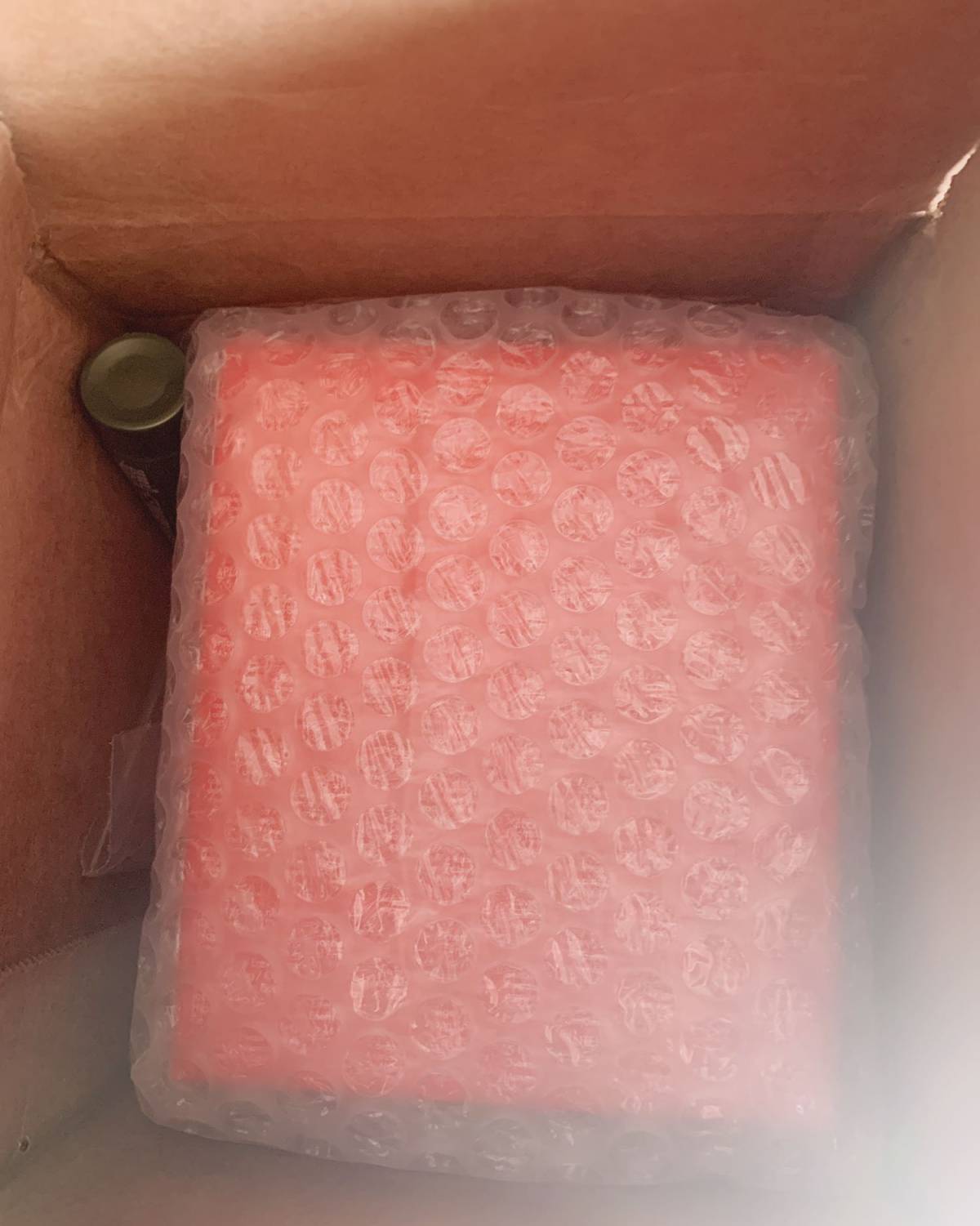 #海淘开箱——2021的第一个📦 新年伊始，第一个📦飞洋