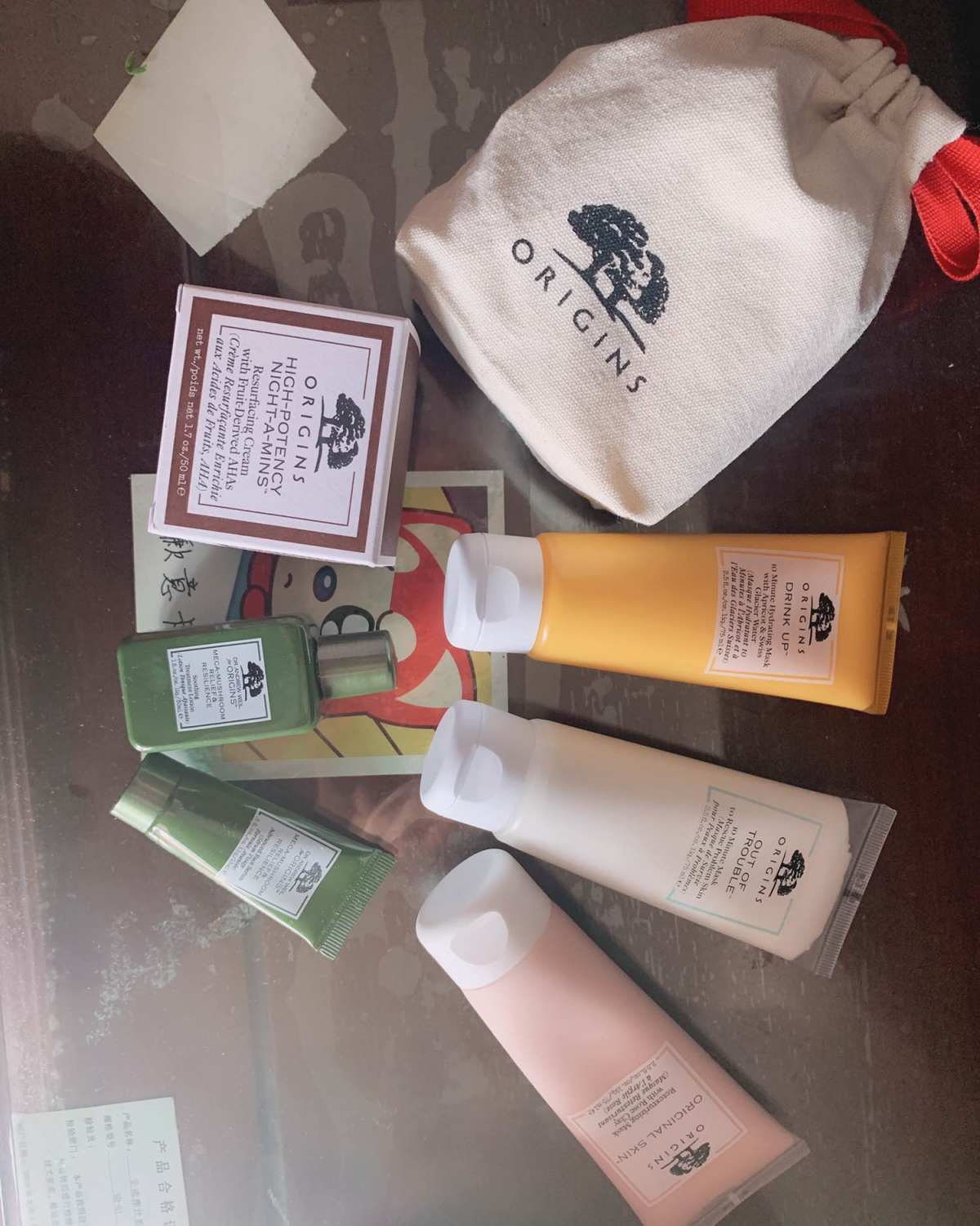 #海淘开箱——2021的第一个📦 新年伊始，第一个📦飞洋