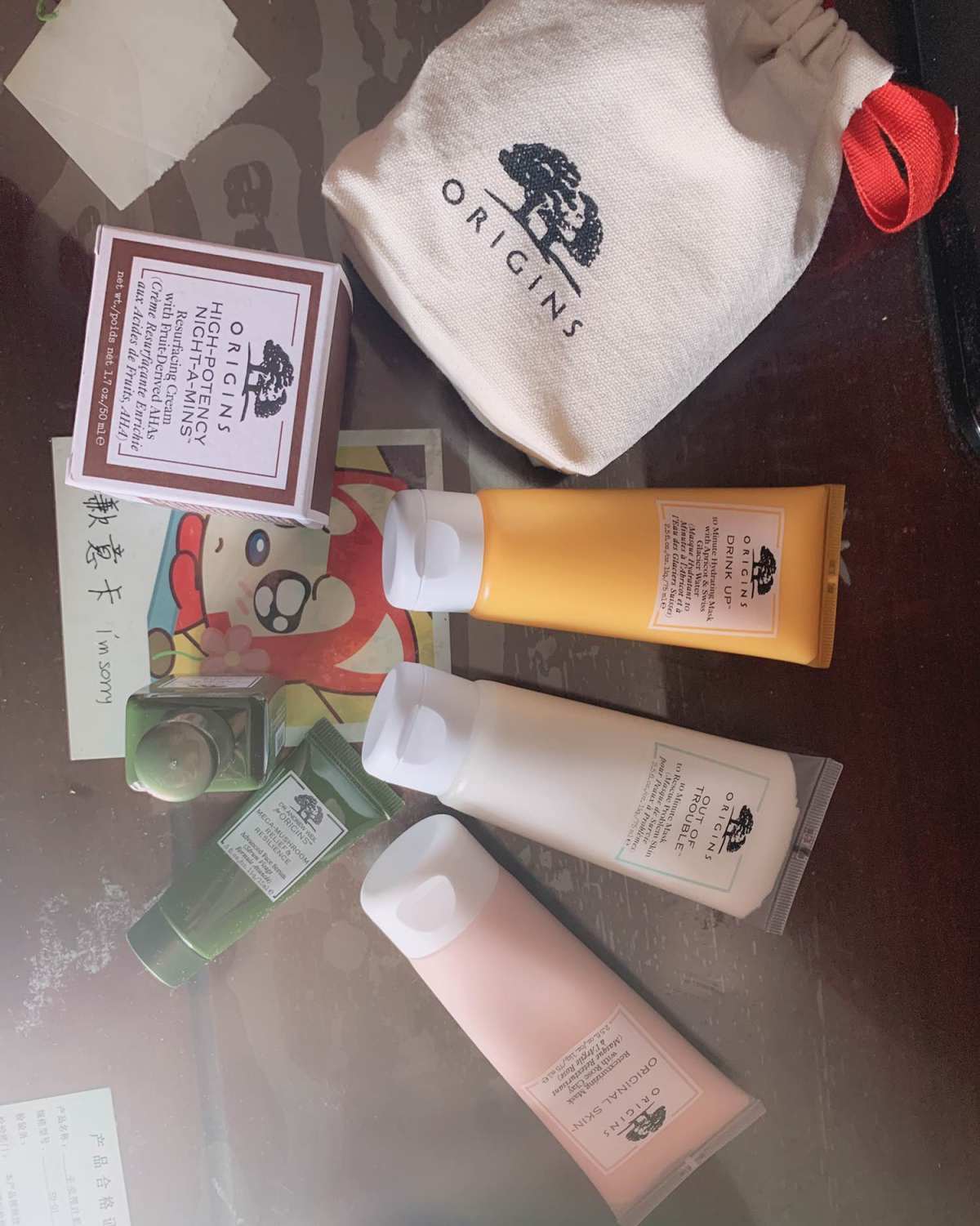#海淘开箱——2021的第一个📦 新年伊始，第一个📦飞洋