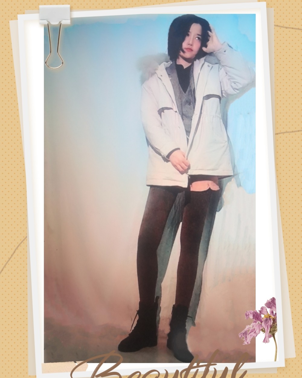 🌟Parker派克服！北方零下13℃不怕冷的秘密！ 寒冬到