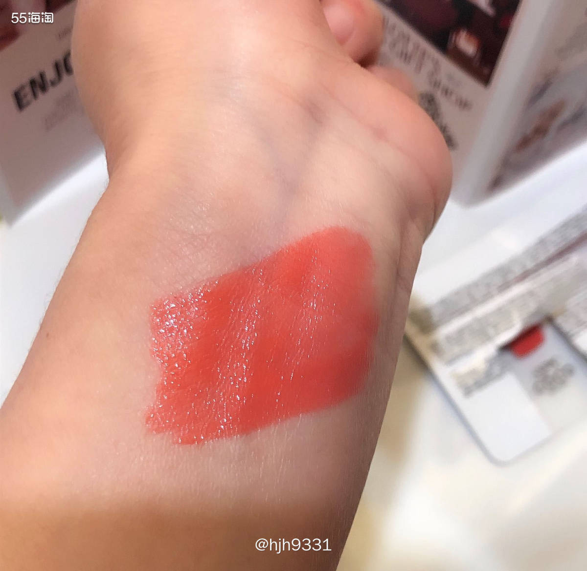 7天口红挑战 ✨✨✨ 我今天pick的口红是：chanel 