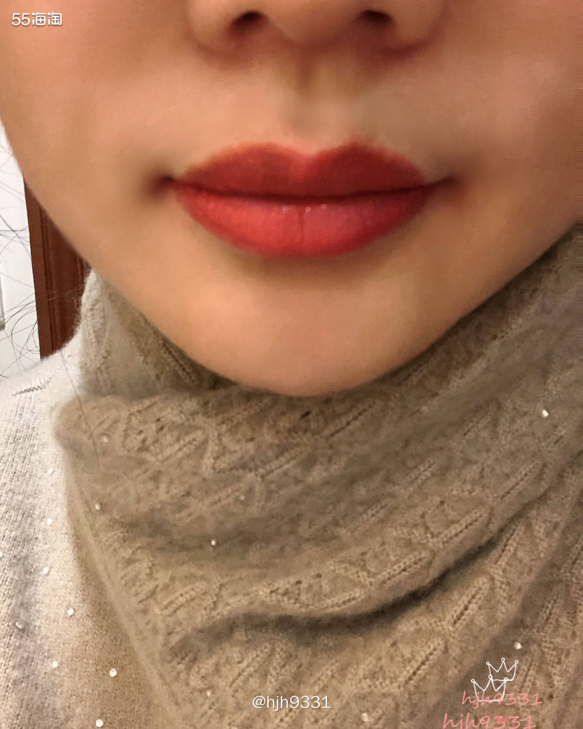 7天口红挑战 ✨✨✨ 我今天pick的口红是：chanel 