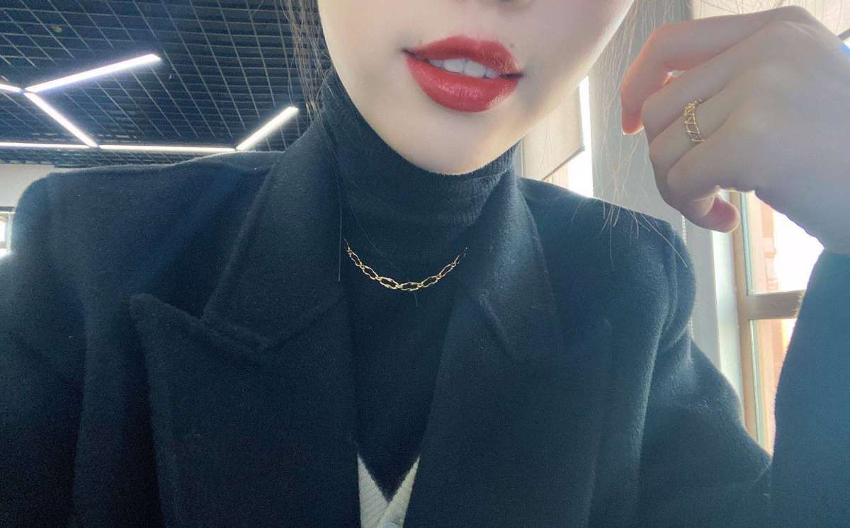 Day6#口红打卡BECCA卡戴珊联名金管 2020最后一天