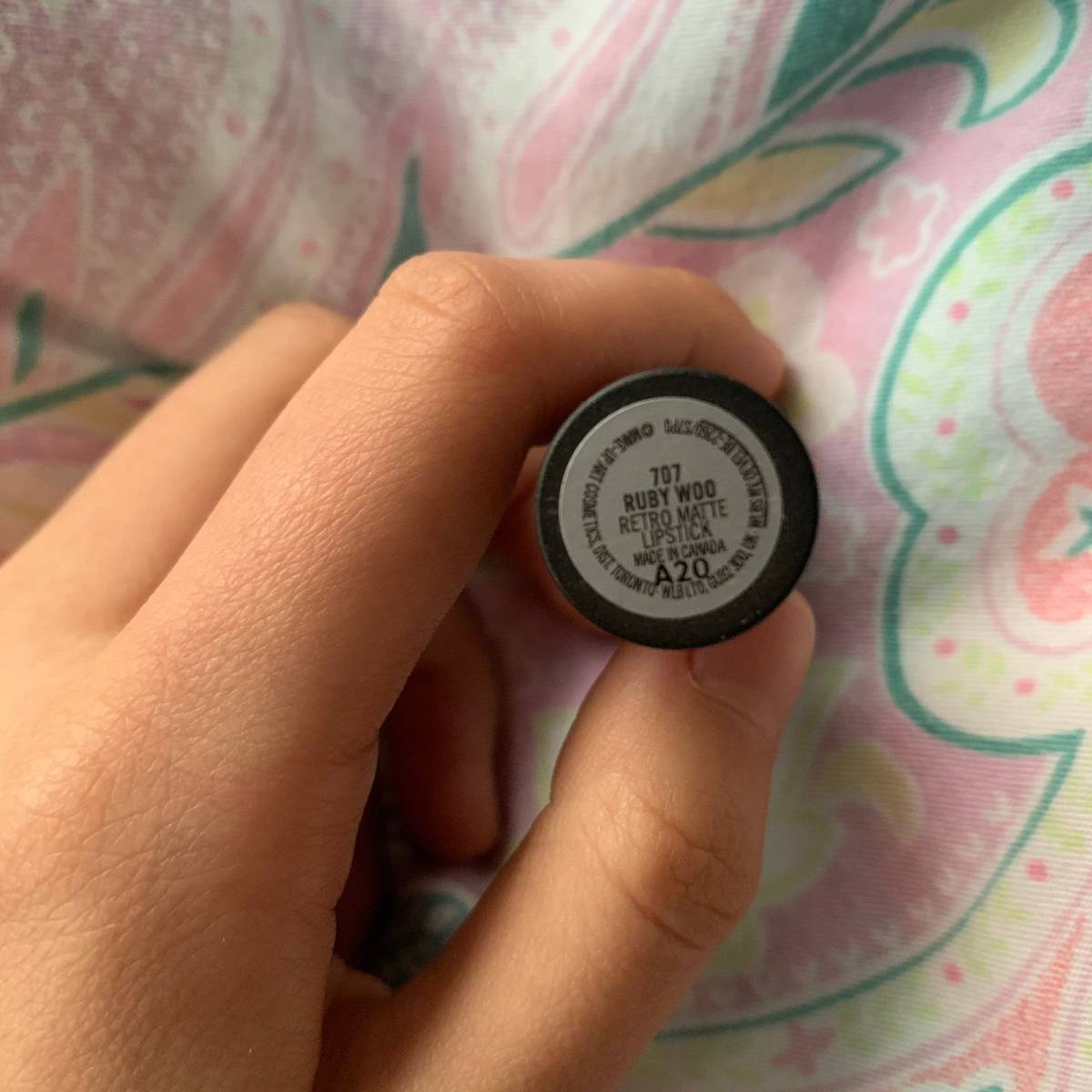 ❤️MAC Rubywoo 苹果原相机前置摄像头【无P图】【
