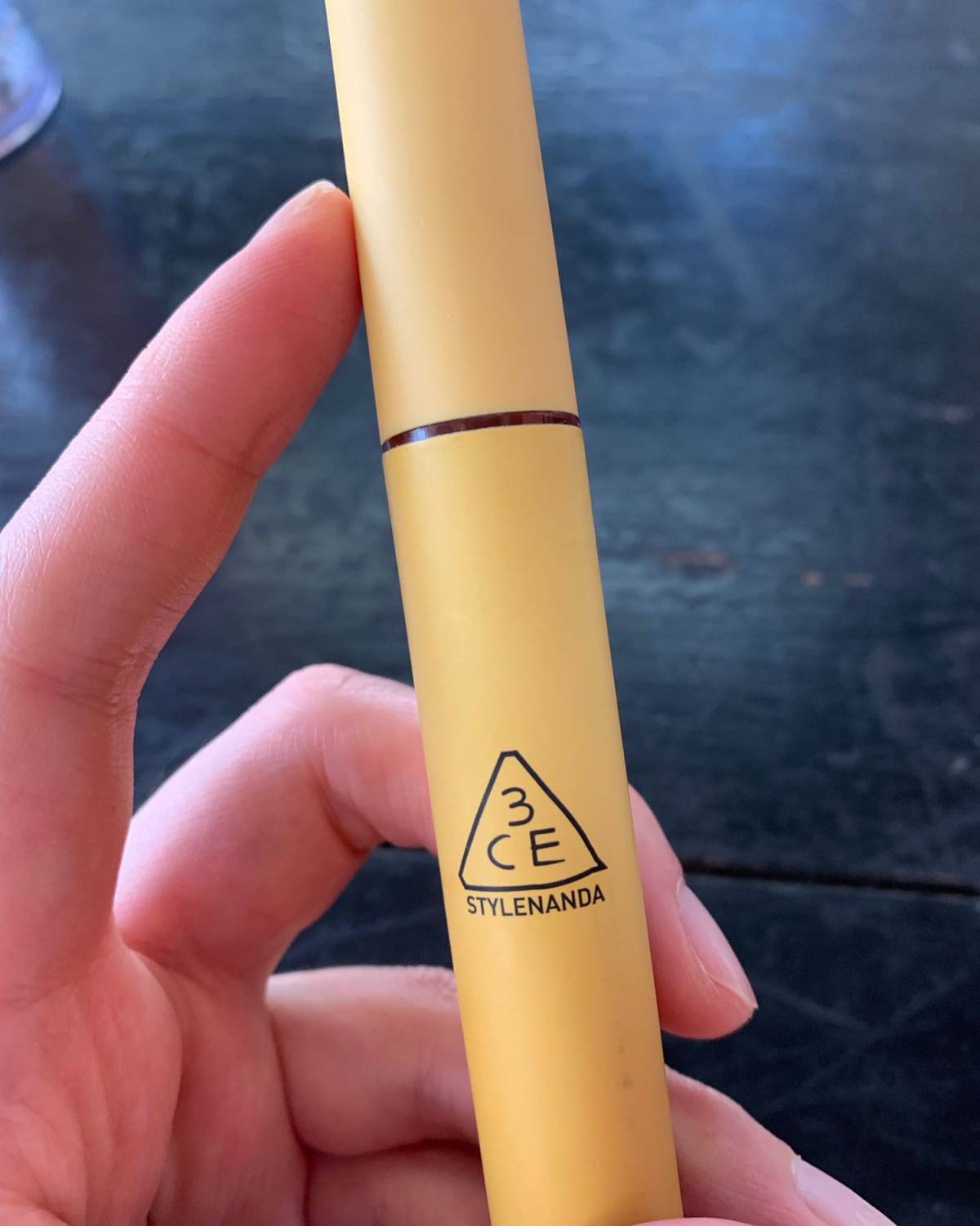 7天口红💄挑战-Day4—3ce TAUPE  砖红色，很