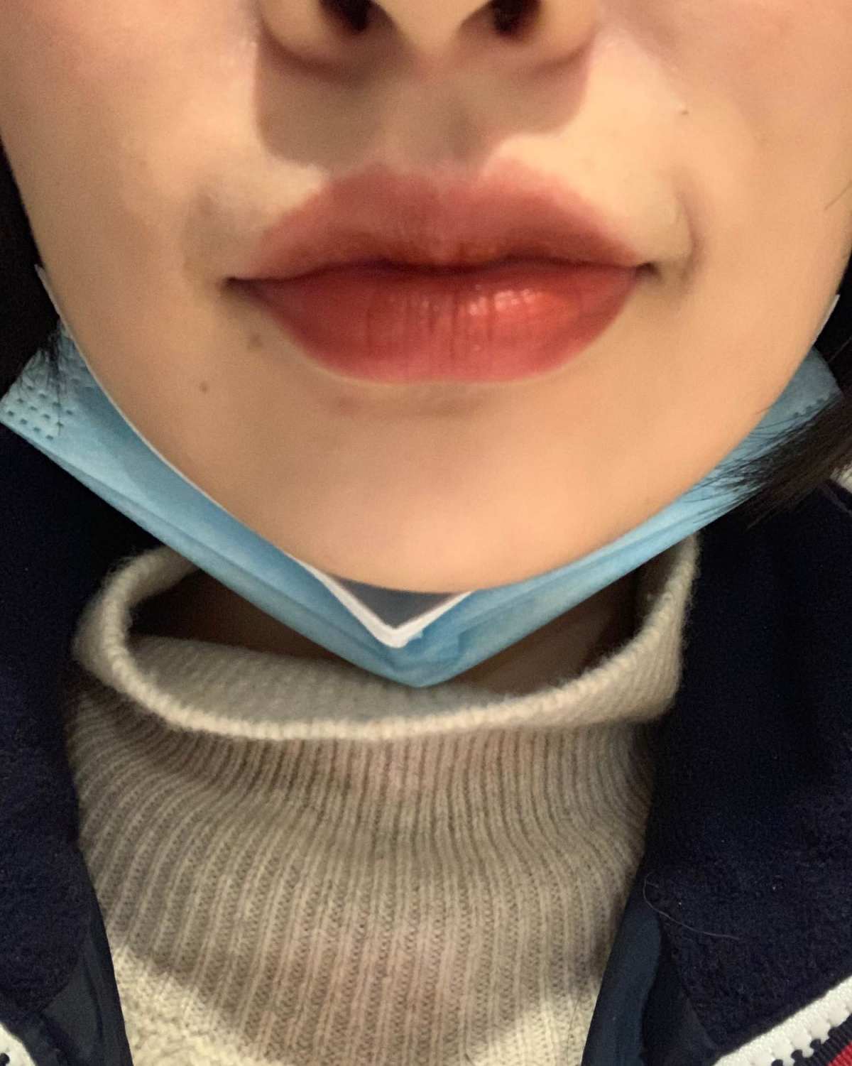 7天口红💄挑战-Day4—3ce TAUPE  砖红色，很