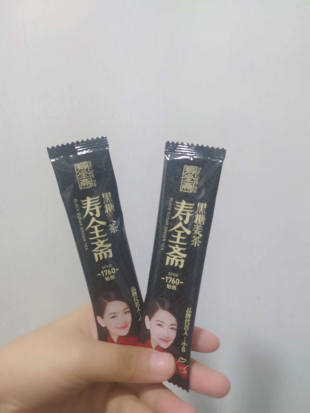 ✨保暖神器**  黑糖姜茶是我偶尔间买的，不止是经期喝，冬天