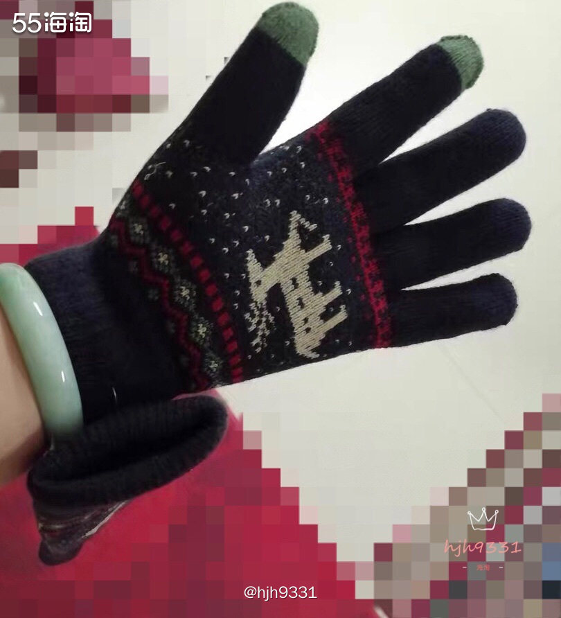 保暖神器**——手套🧤 💥💥💥 😱上海将迎来史上最