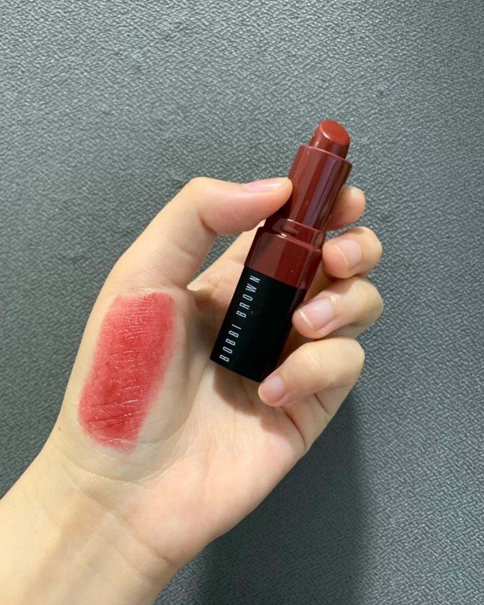 💄七天口红挑战 Bobbi Brown Ruby Day 