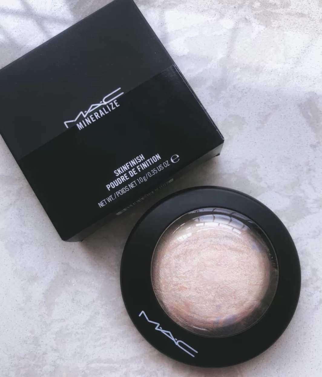 #我的高光时刻# MAC独角兽高光Lightscapade 