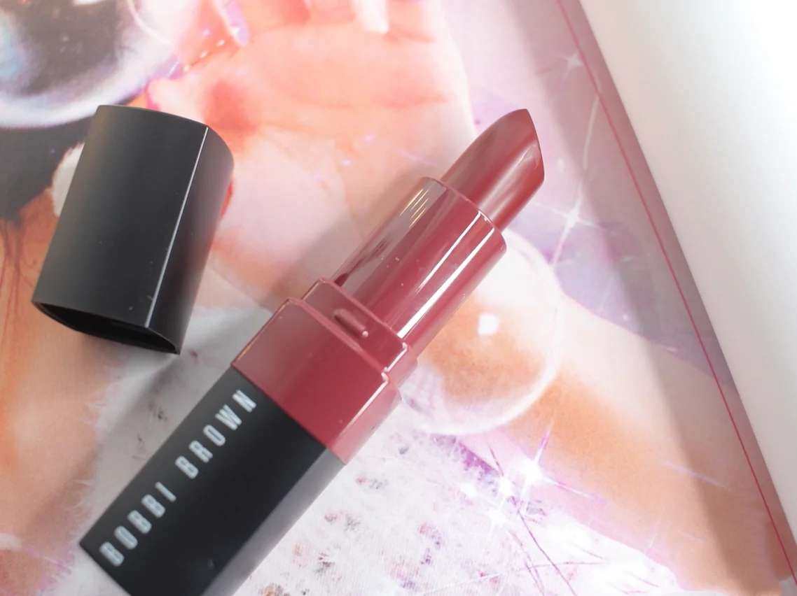 💄七天口红挑战 Bobbi Brown Ruby Day 