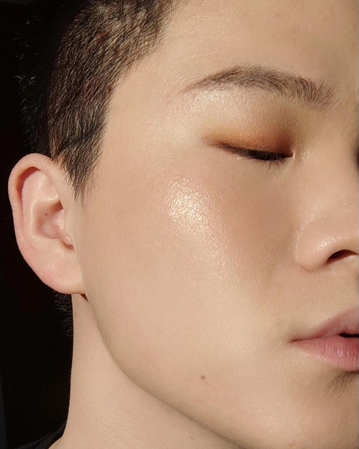 hourglass今年复刻的月兔三色高光绝对是我2020年使