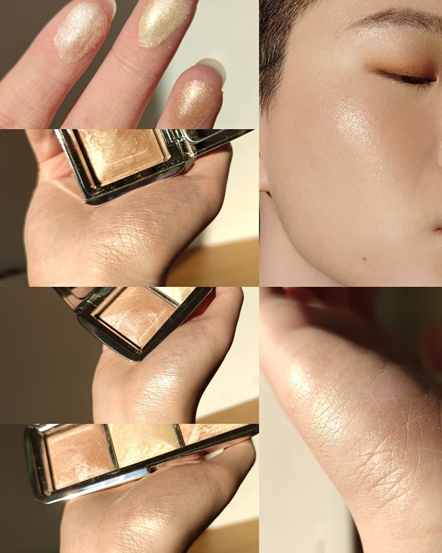 hourglass今年复刻的月兔三色高光绝对是我2020年使