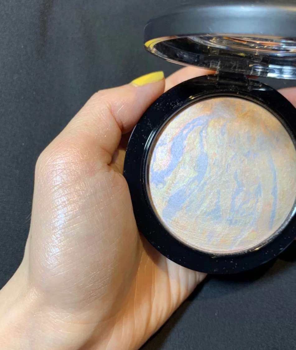 #我的高光时刻# MAC独角兽高光Lightscapade 