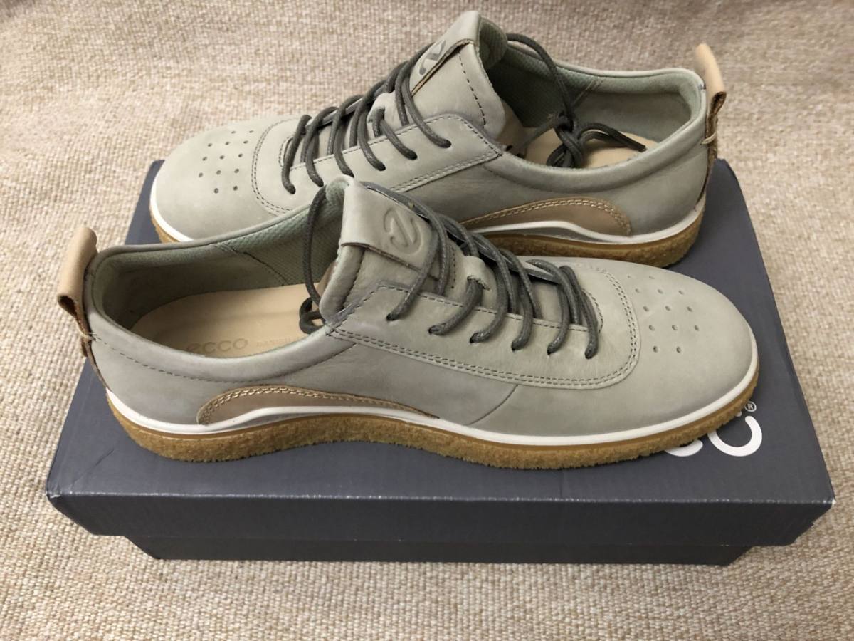 中邮海外购+美亚+ECCO女鞋+20天 EMS跟踪号：BZ0