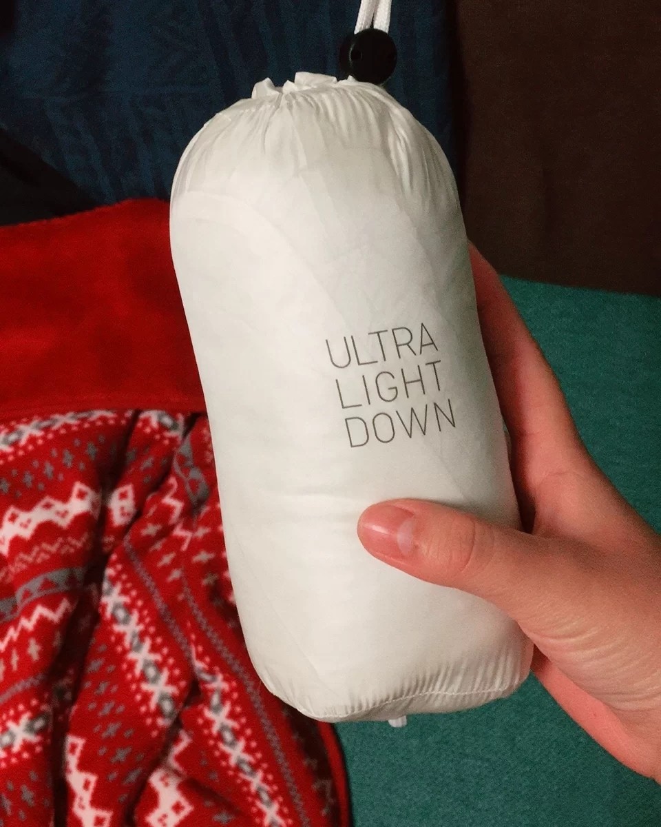 🌟保暖神器 优衣库轻羽绒 Uniqlo优衣库的轻羽绒，有好