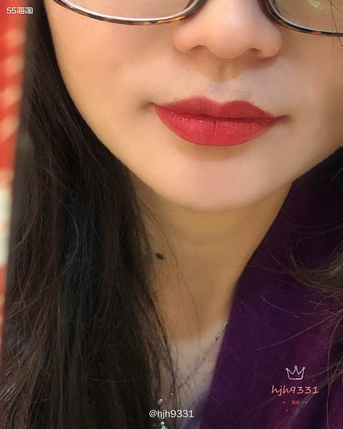7天口红挑战 ✨✨✨ 今天我pick的口红是：Nars ba