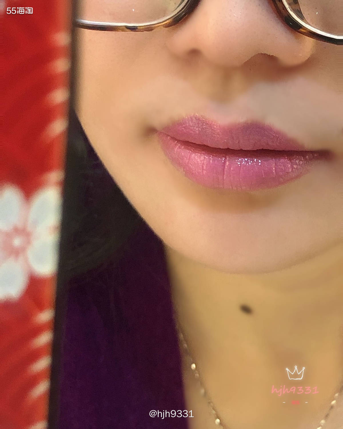 7天口红挑战 ✨✨✨ 死亡芭比粉！ 今天我pick的口红时：