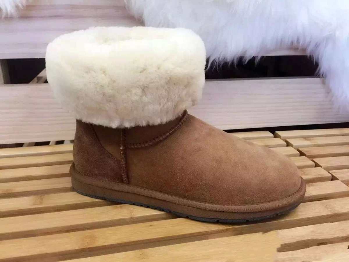 🌟保暖神器** UGG雪地靴 寒冷的冬天到了，你的双jio