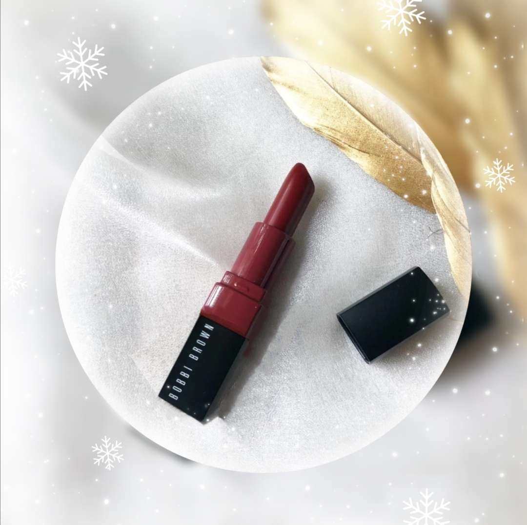 💄七天口红挑战 Bobbi Brown Ruby Day 