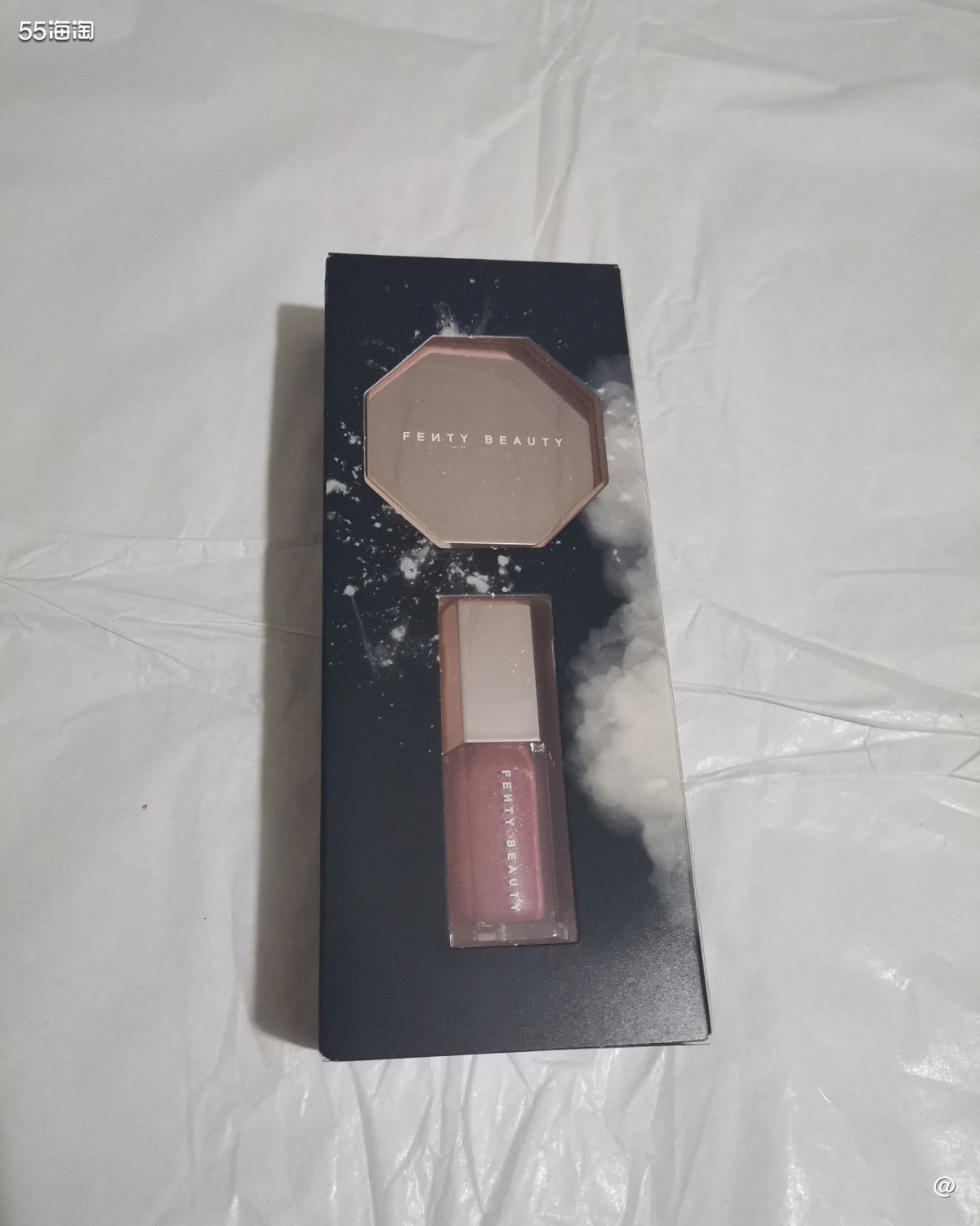 #我的高光时刻#Fenty beauty高光  💟💟外观