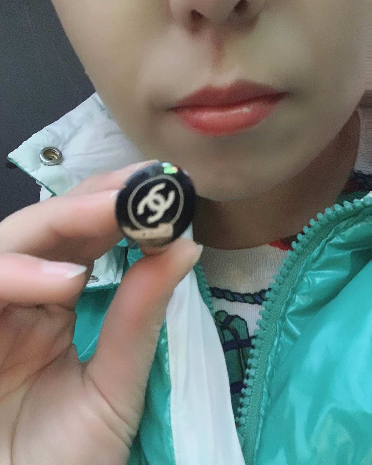 七天口红挑战CHANEL/香奈儿 有色MEDIUM润唇膏💄