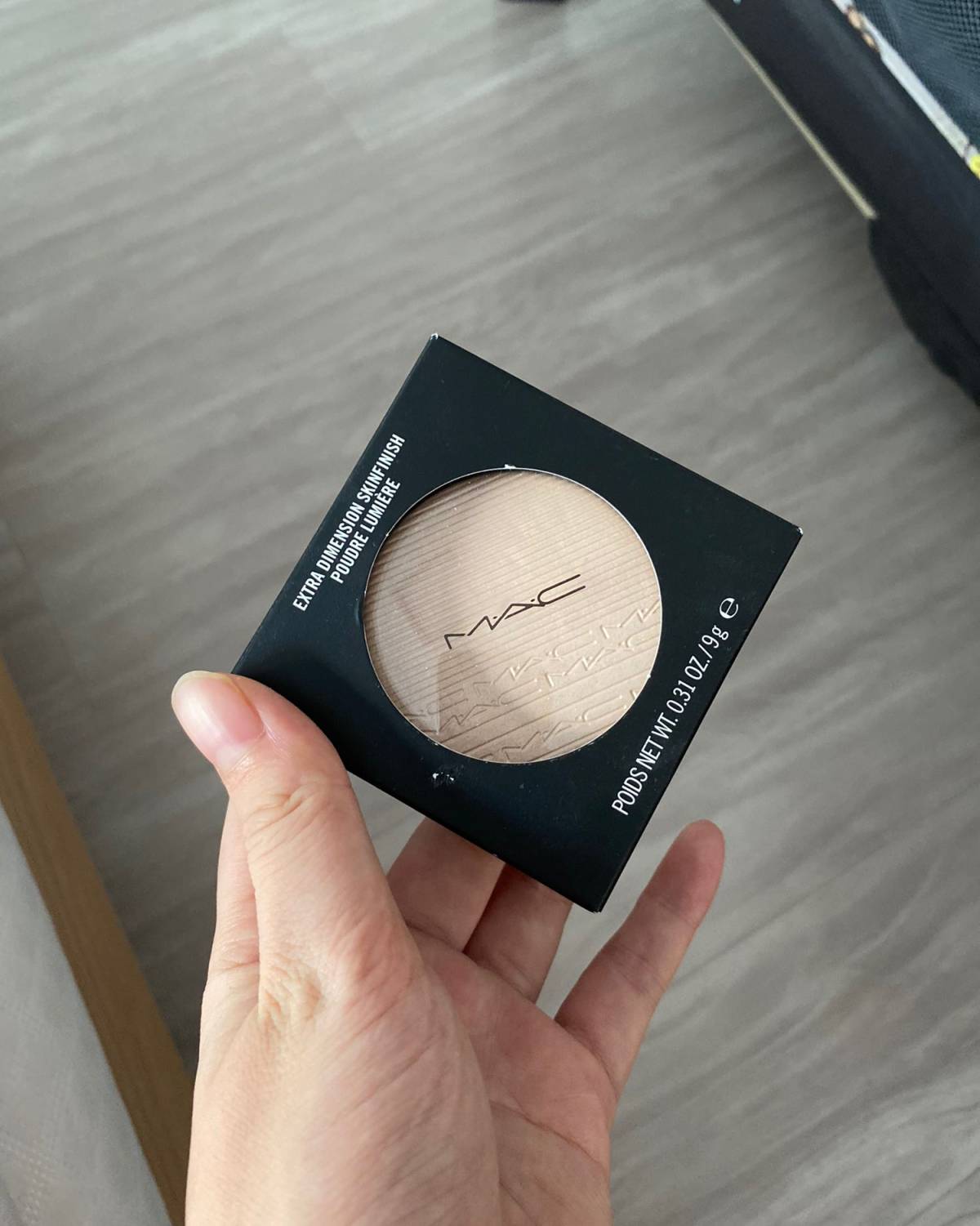 MAC生姜高光，omega鼻影，colourpop土豆泥眼影