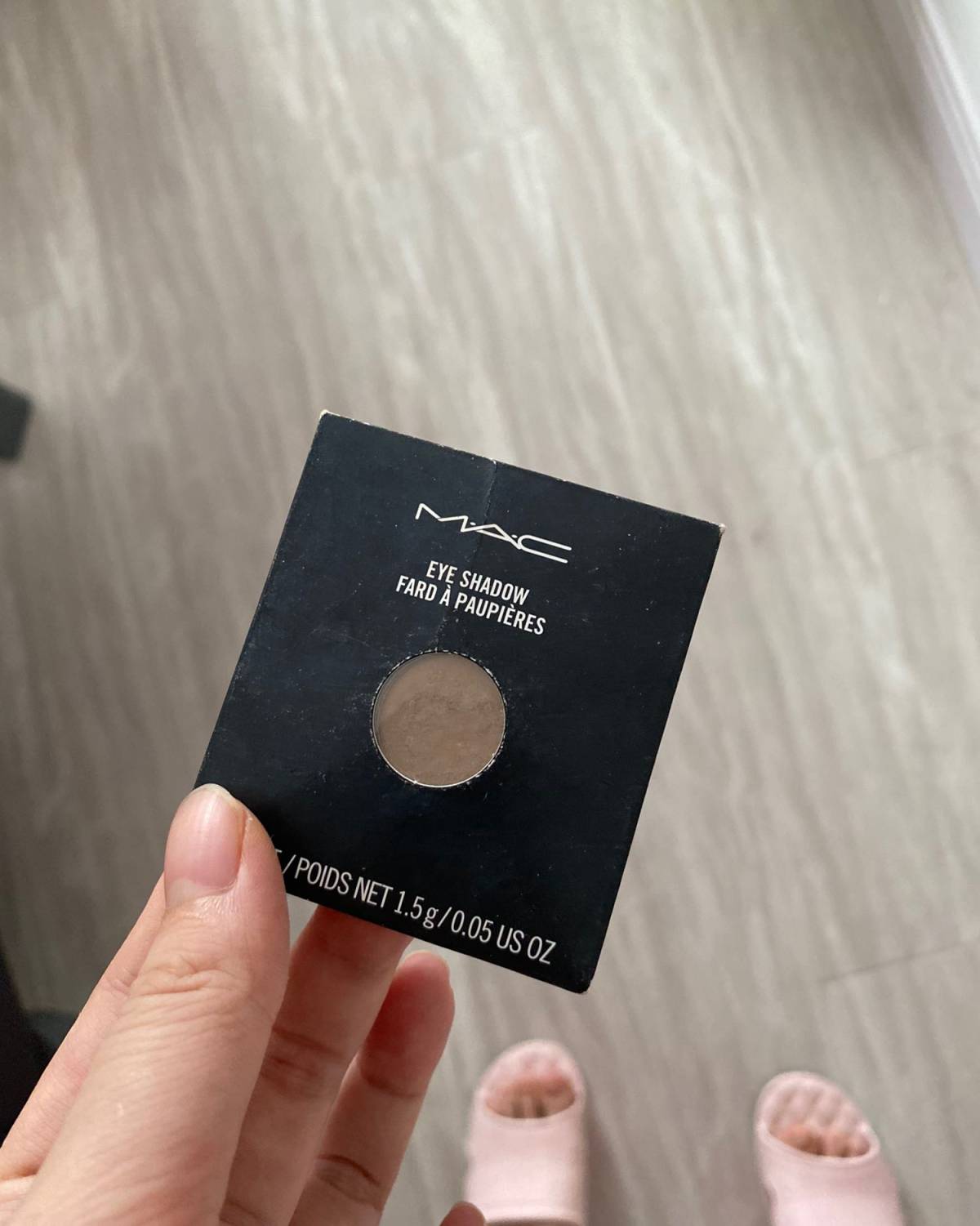 MAC生姜高光，omega鼻影，colourpop土豆泥眼影