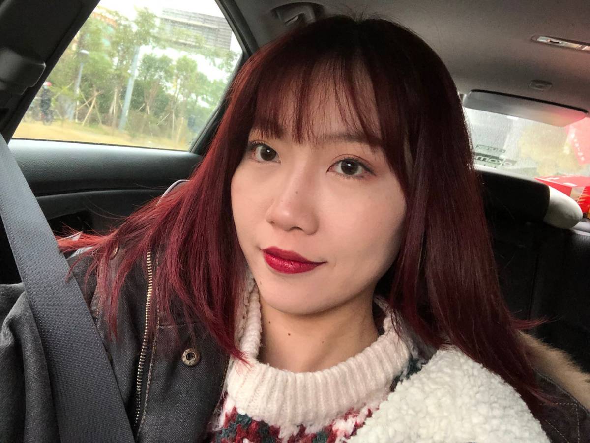 #7天口红挑战day2，继续原相机无滤镜试色 ✨今日主角：M