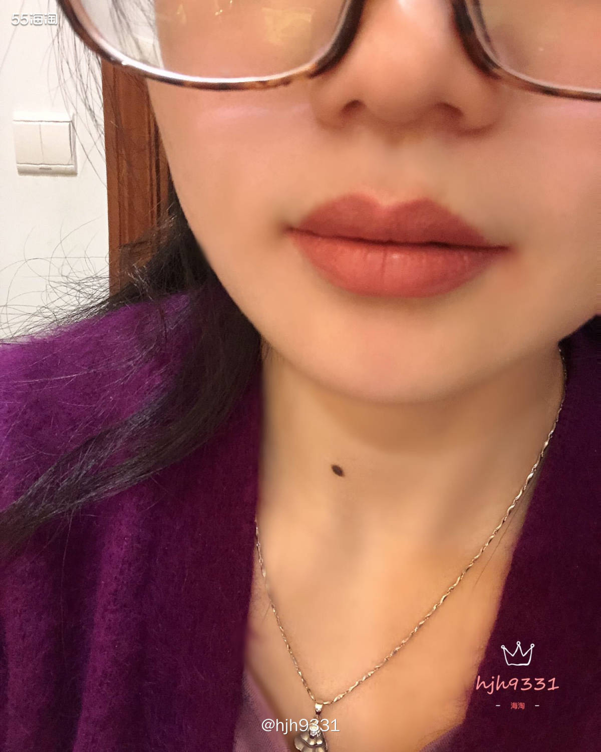 7天口红挑战 💥💥💥 我今天pick的口红是：Nars