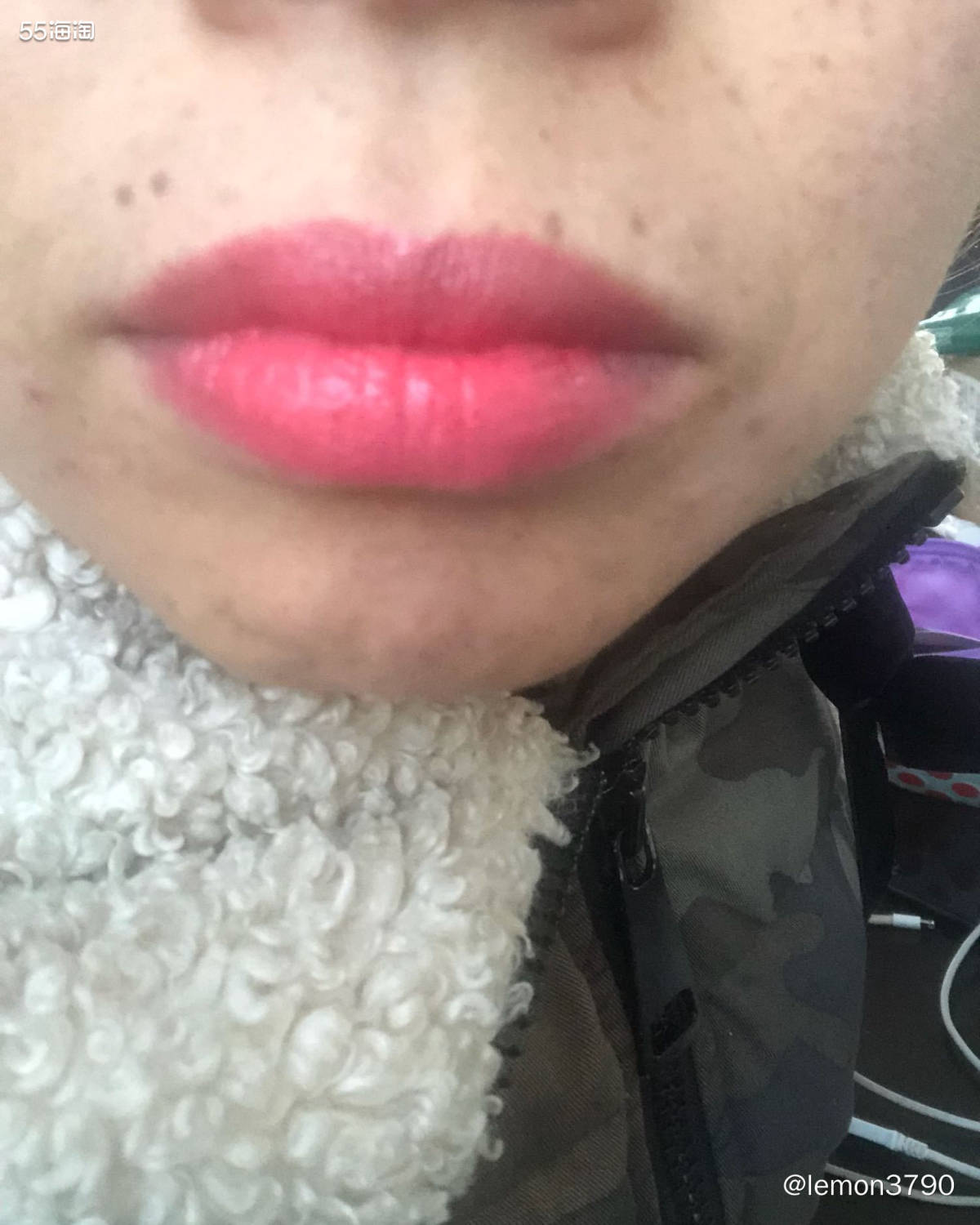 Dior 028 是不是每一个女人都有一支迪奥😁 这支口红
