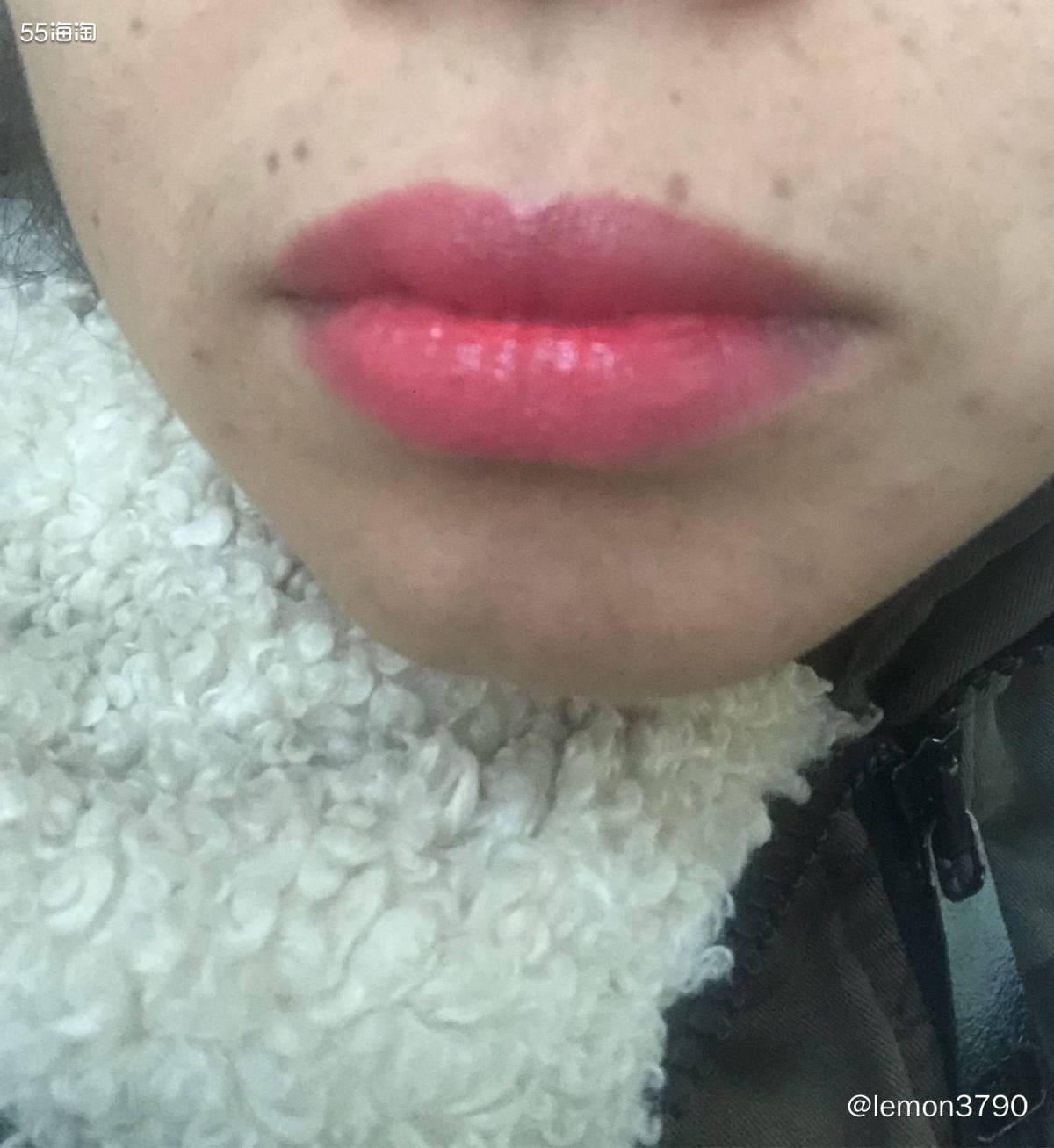 Dior 028 是不是每一个女人都有一支迪奥😁 这支口红