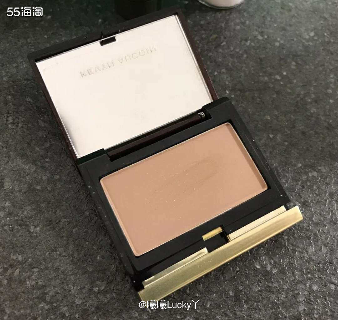 打造小V脸✔ Kevyn Auction修容粉  ♛K.A的