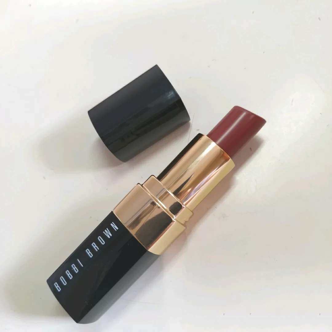 💄七天口红挑战 Bobbi Brown 33号Browni