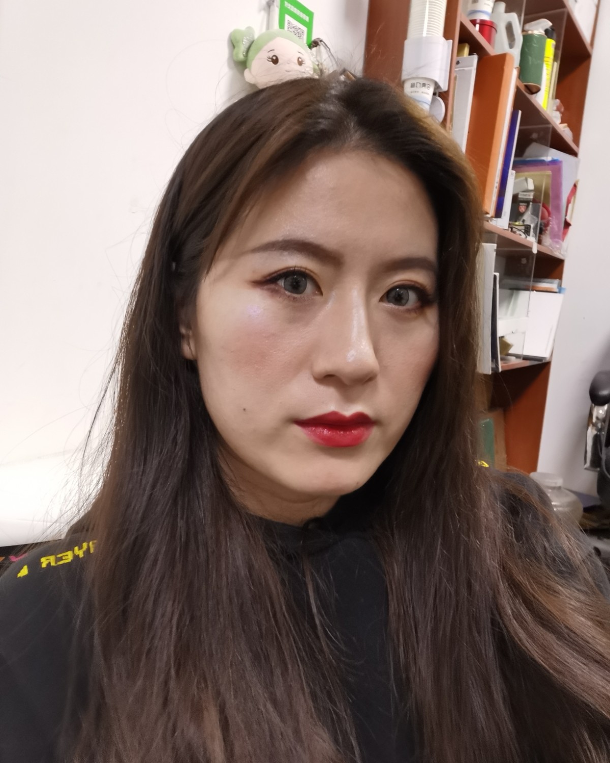 #七天口红挑战#TF16号色 这个色号是去年我朋友给我的，和