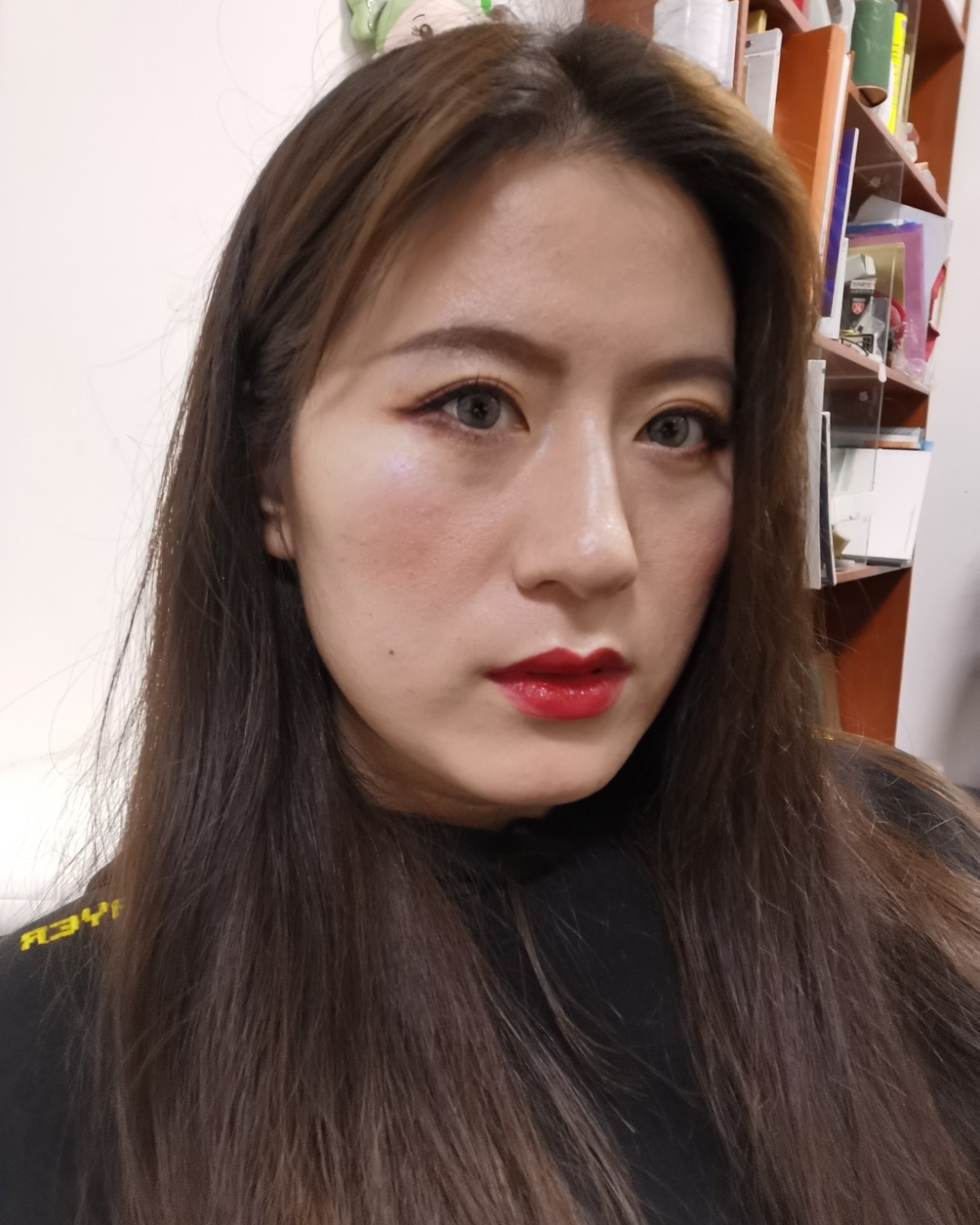 #七天口红挑战#TF16号色 这个色号是去年我朋友给我的，和