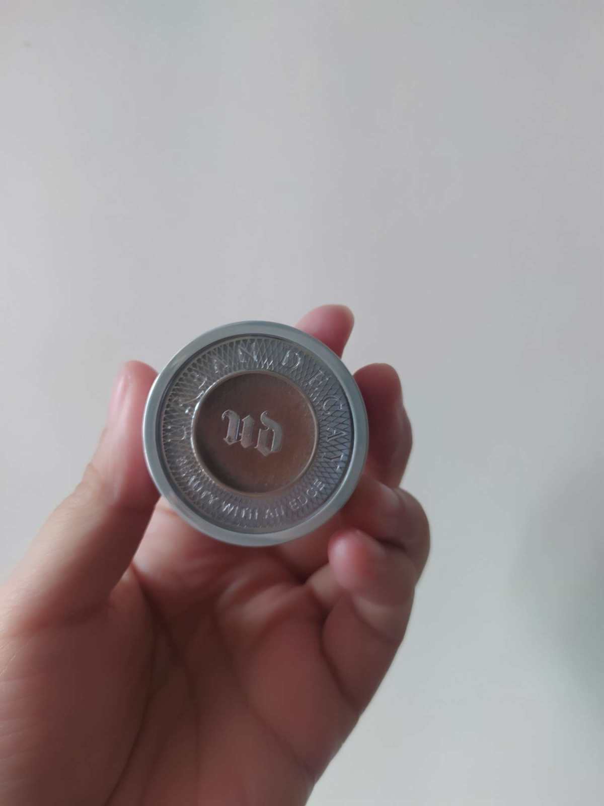✨我的高光时刻  Urban decay眼影色号Space 