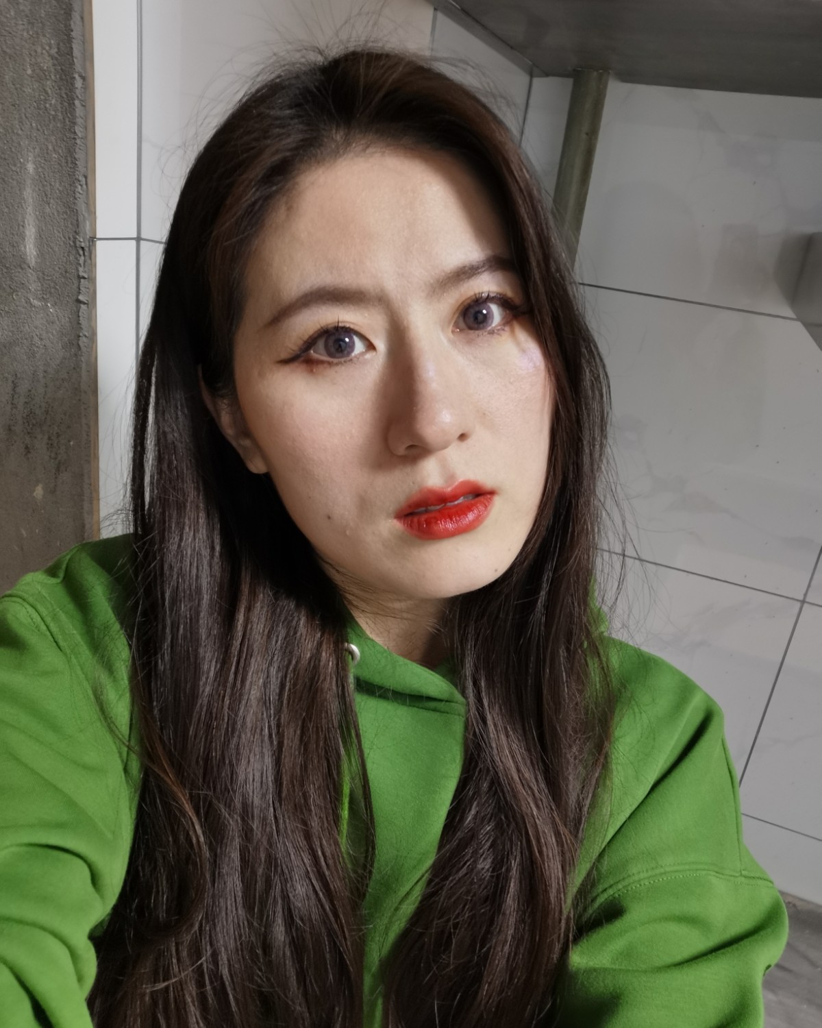#七天口红挑战#阿玛尼405  回购无数次的口红 阿玛尼40