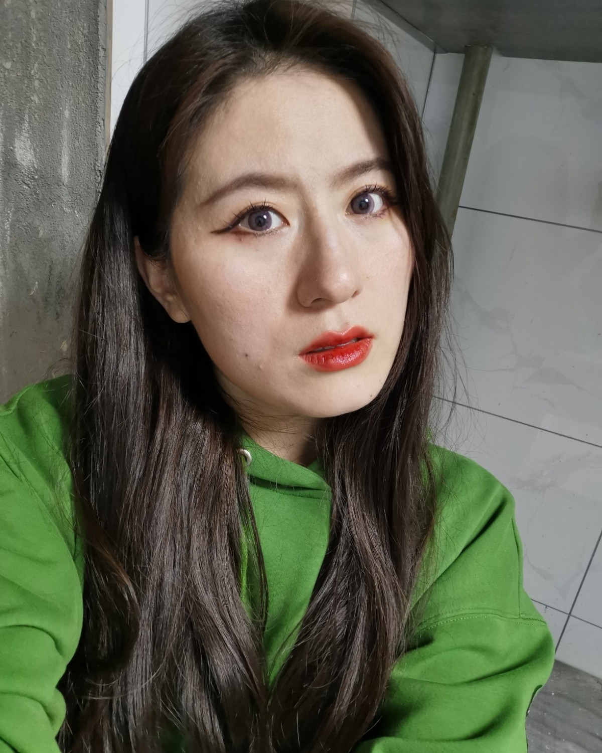 #七天口红挑战#阿玛尼405  回购无数次的口红 阿玛尼40