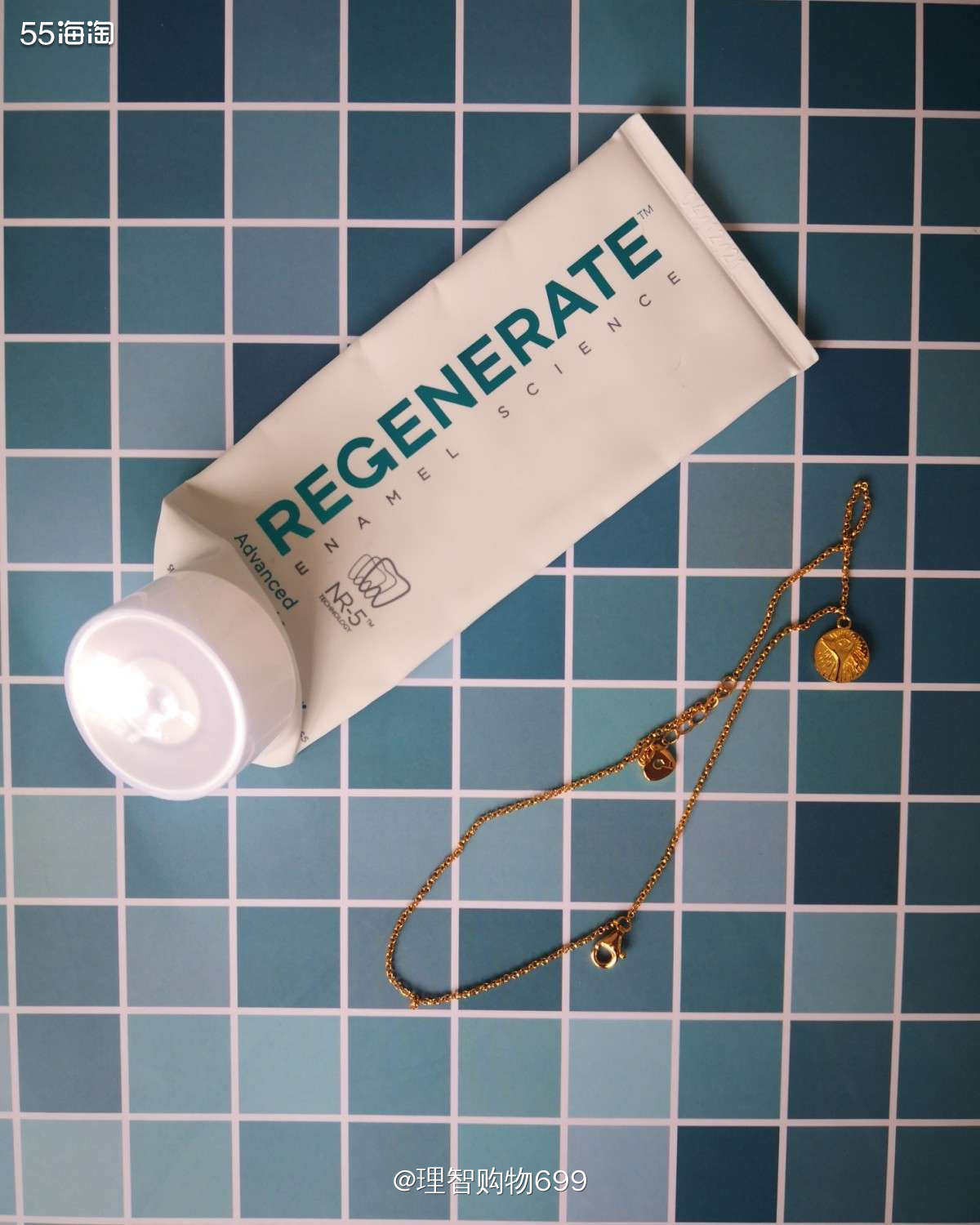 回购！年度空瓶之regenerate牙膏🆒  🧦🛩年度