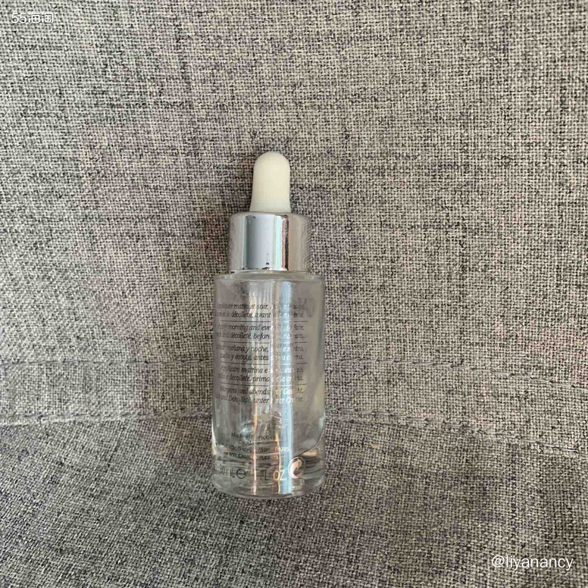 欧缇丽精华  🍓这款欧缇丽小奶瓶是我回购多瓶的精华了，每年